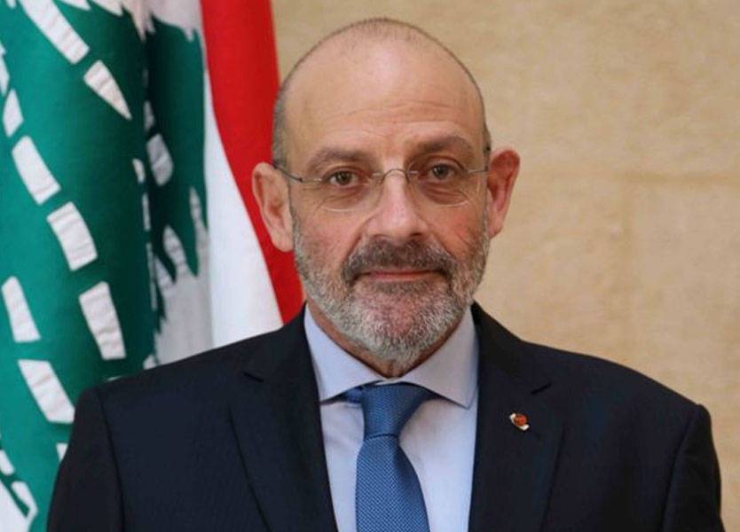 الصراف التقى نظيرته الاسبانية: عودة النازحين السوريين ضرورية لأن لبنان بات يرزح تحت ثقل هذا النزوح