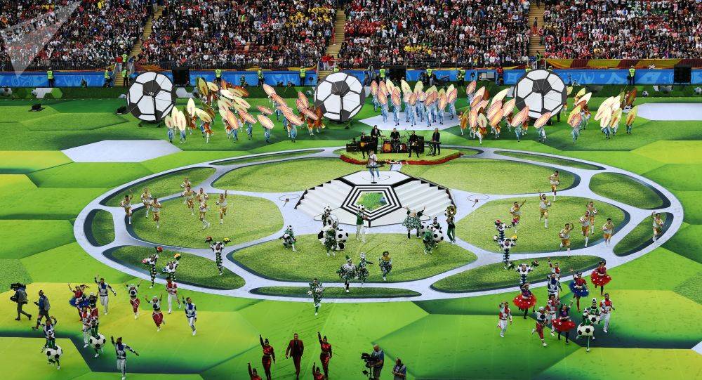 الفيفا: إشادة بإدارة ودقة تنظيم مونديال 2018 في روسيا