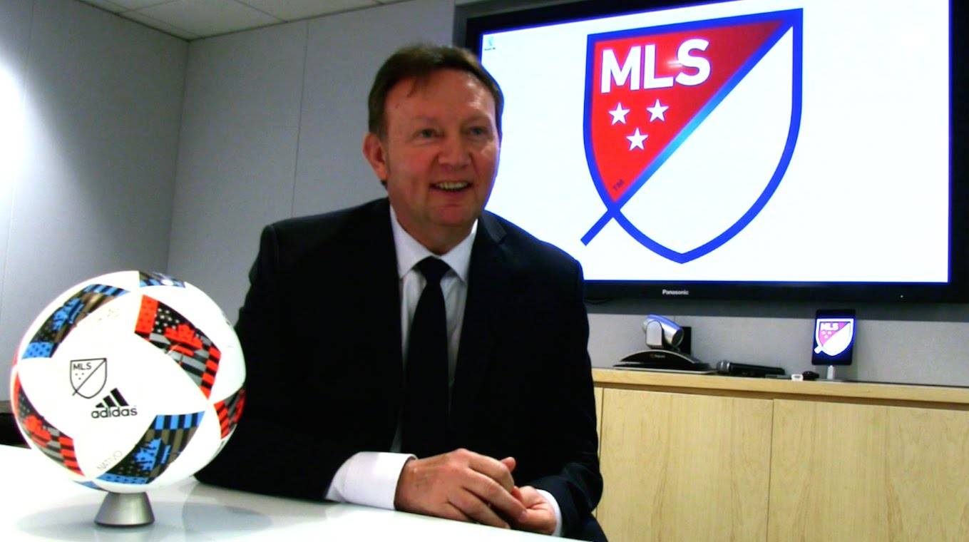 الفوز بتنظيم مونديال 2026 «خطوة هائلة» للدوري الأميركي