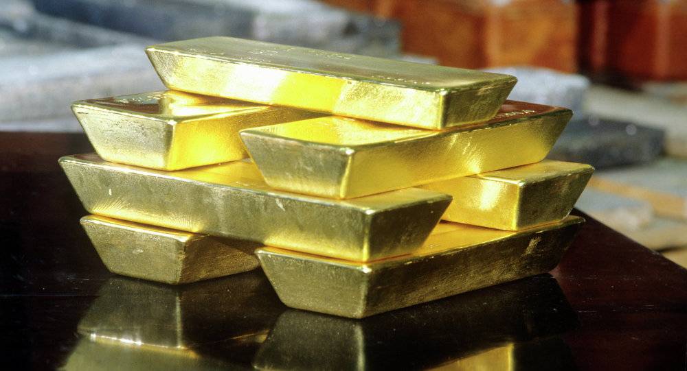 تراجع الدولار وارتفاع أسعار الذهب