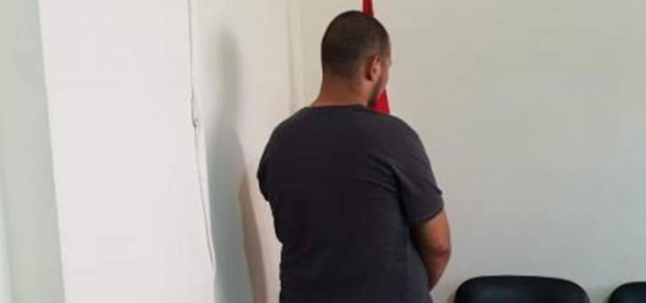 شعبة المعلومات أوقفت شخصا أقدم على سرقة سيارتين من الصرفند والسكسكية