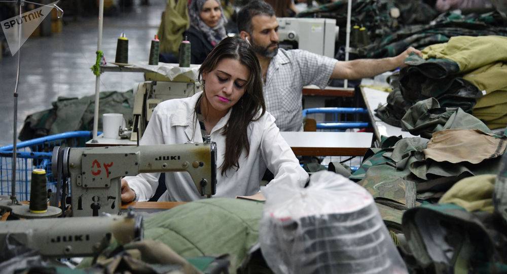 مركز صادرات سوري مصري ومطالب بتفعيل مجلس رجال الأعمال المشترك