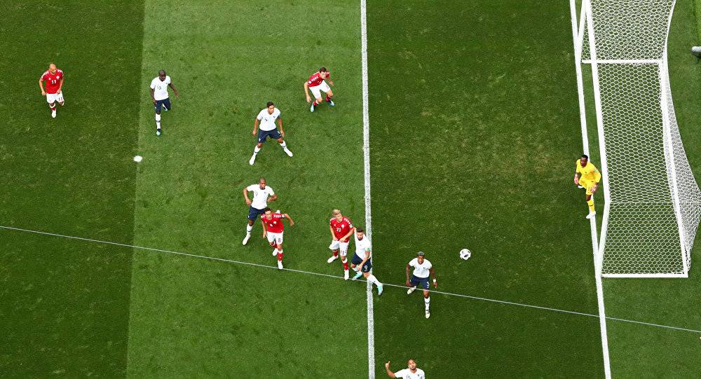 كأس العالم 2018 يسجل رقما تاريخيا جديدا