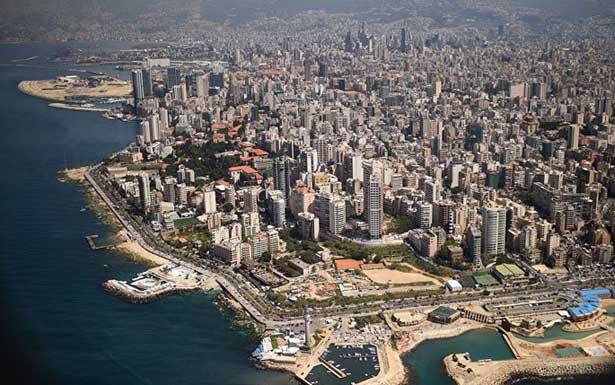 بيروت في قائمة أغلى
مدن للوافدين في العالم
