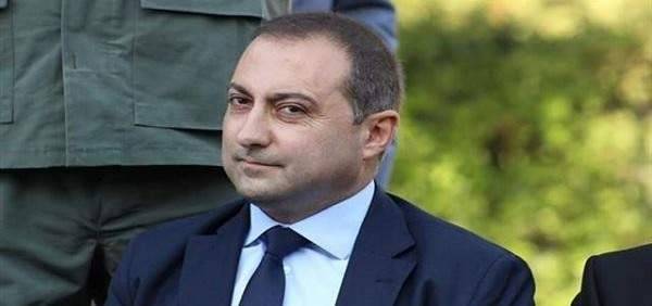 حرفوش: وزارة الصناعة تحركت باتجاه مجبل الباطون في مراح الحباس