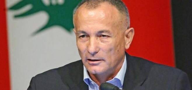 روكز من العاقورة:"ممنوع حدا ياخذ حقو بإيدو" والموضوع ليس طائفيا بل هو تعد