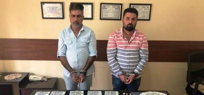 مفرزة بيروت القضائية تلقي القبض على مشتبه بهما بأعمال نصب واحتيال