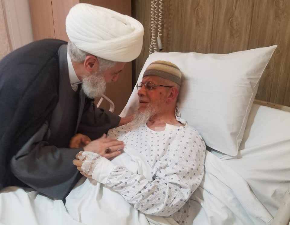 مزيد من المطمئنين الى صحة العلامة النابلسي