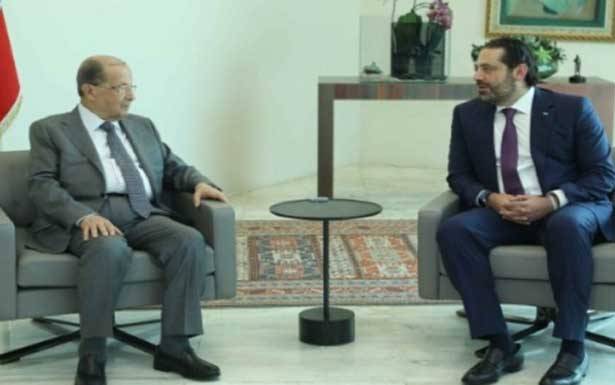الحريري لرئيس الجمهورية: لستُ بوارد تمثيل سنّة المعارضة والكتل الصغيرة