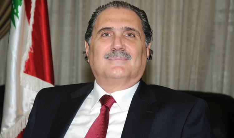 جريصاتي طالب فنيانوس بإجراء الأشغال الفورية والملحة لقصر عدل بعبدا