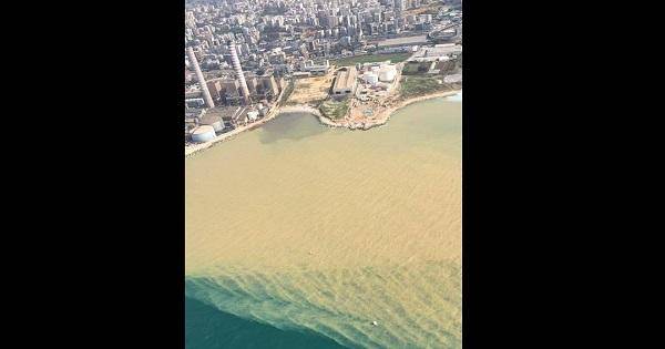 مواد كيميائية وجراثيم ... بحر لبنان غير صالح للسباحة!