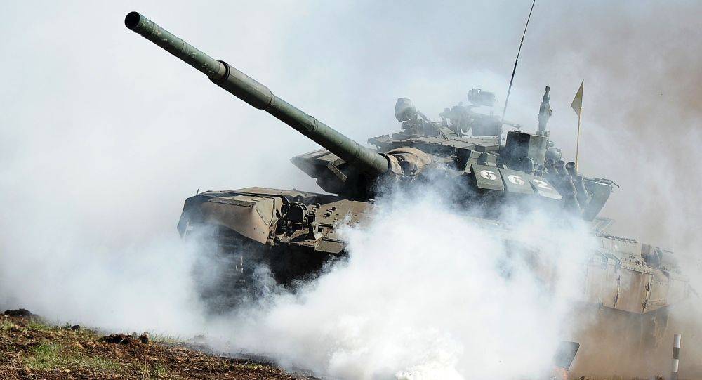 سوريا... دبابات الفرقة الرابعة تستعيد عافيتها