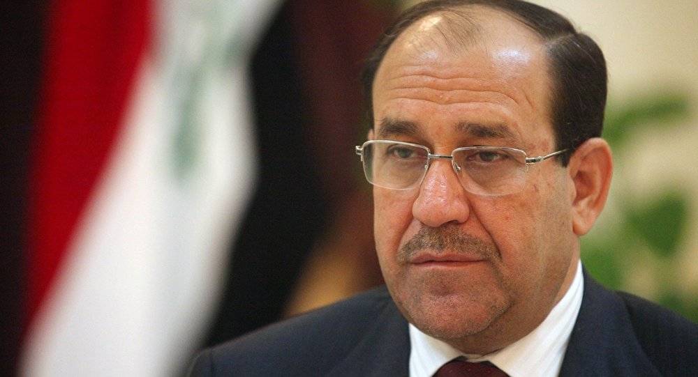 المالكي يطالب بنزع سلاح المليشيات في العراق