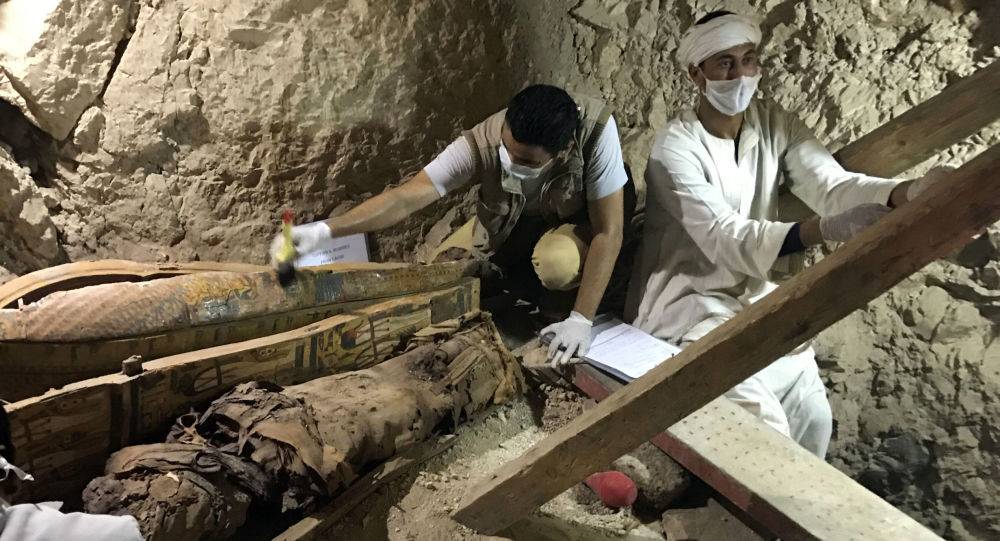 العثور على الفريق التايلاندي المختفي منذ 10 أيام