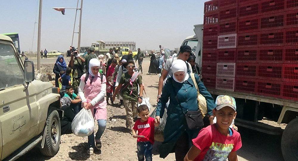 خبير سوري: فتح طريق دمشق - الأردن خلال ساعات