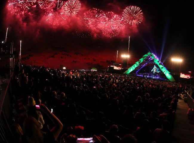 31 مهرجان سياحي سيجري هذا الصيف