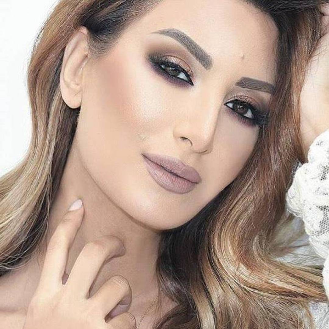 بالفيديو- بعد ان اعلنت خبر حملها..شاهدوا اول فيديو تظهر فيه رويدا عطية ببطن منتفخ ‎