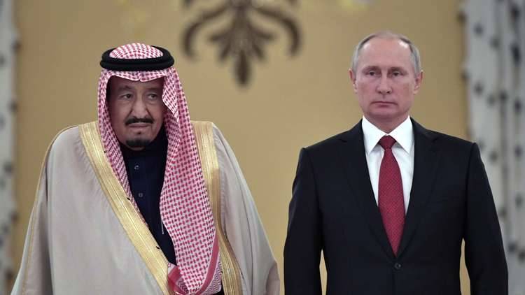 أرقام مخيفة! احتساب دخل روسيا من الصداقة مع السعودية