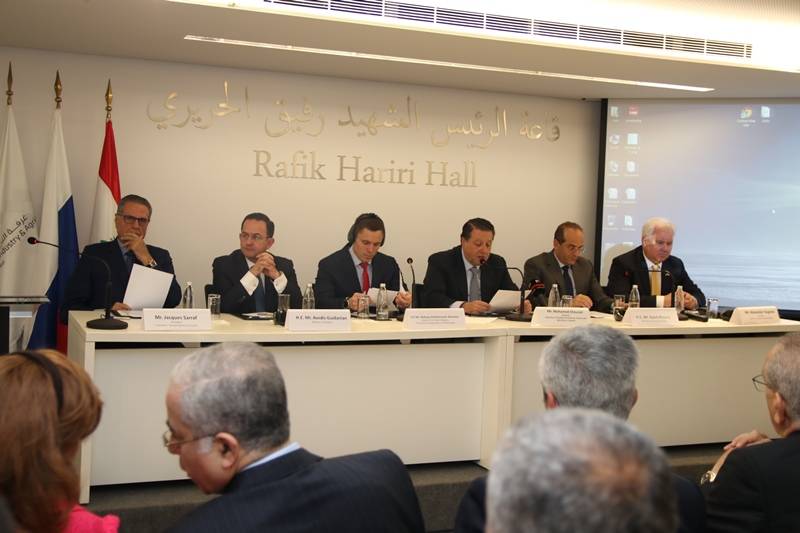 في اليوم السياحي اللبناني ــ الروسي كيدانيان: نستطيع أن نكون المقصد الأفضل