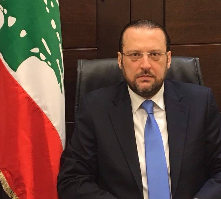 تقي الدين أثنى على جهود ابراهيم في عودة قسم من النازحين