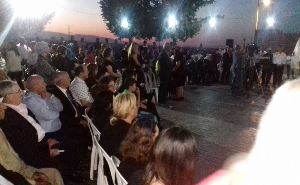 القاع أحيت ذكرى شهداء التفجيرات وتأكيد على الحقوق والعيش بكرامة