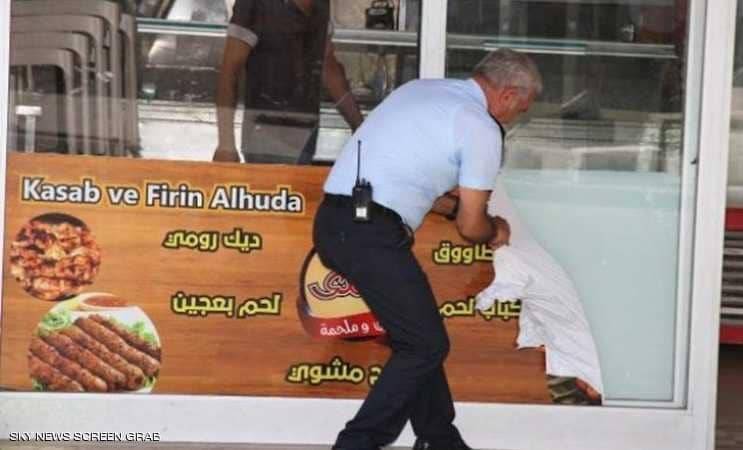 تركيا تشنّ حملة على 