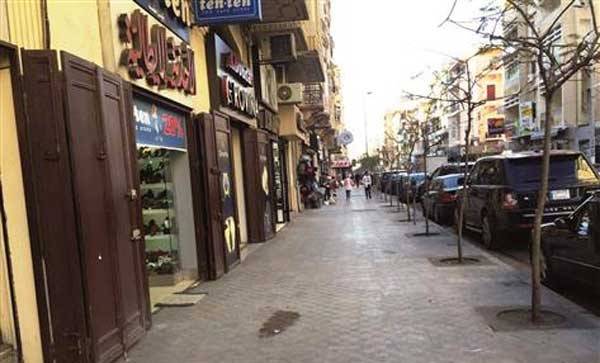 توقيف 48 شخصاً من جنسيات أفريقية بمقهى في طرابلس