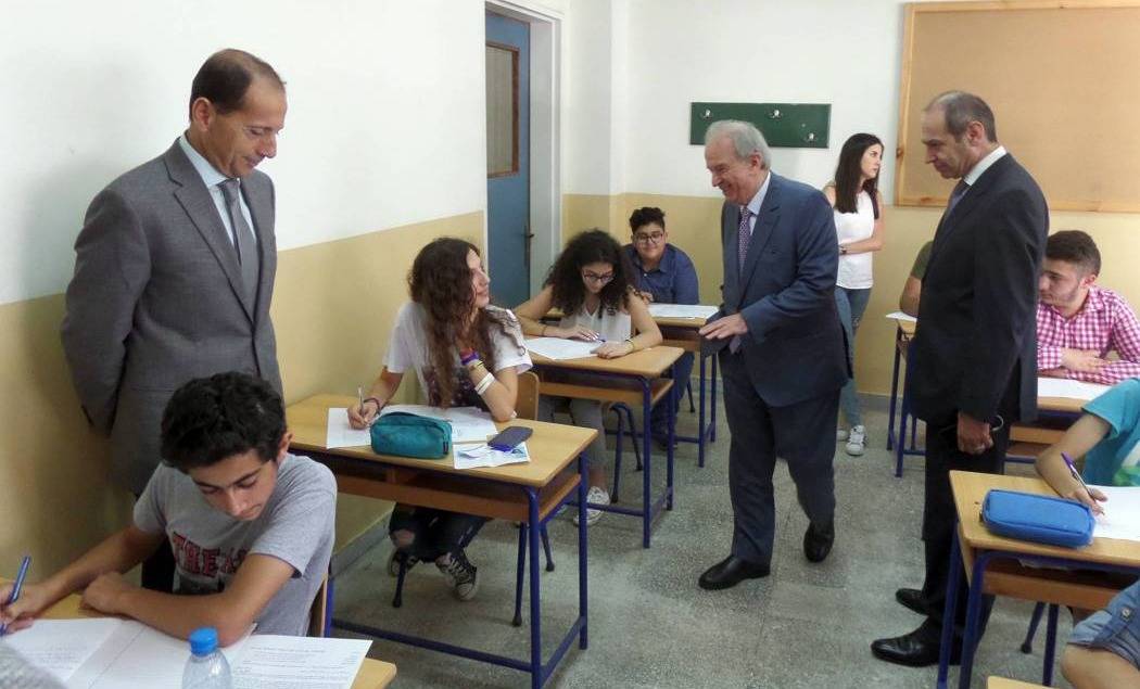 هذه هي أسماء الطلاب الأوائل في فرع الإقتصاد والإجتماع