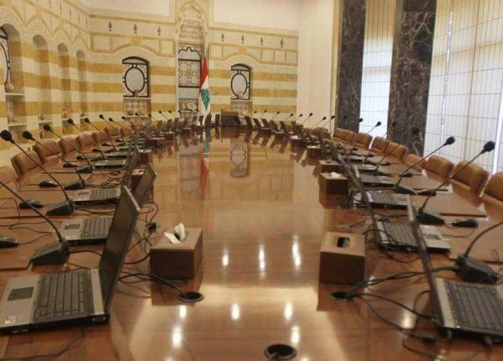 NBN: حركة تشكيل الحكومة ما زالت تدور حول العقد نفسها
