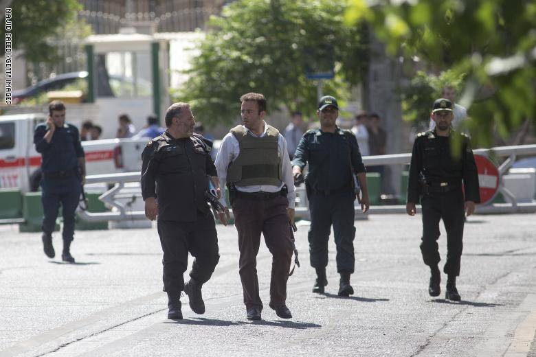 داخلية إيران عن اشتباكات "خرمشهر": مسلح مجهول تسبب بالإصابات