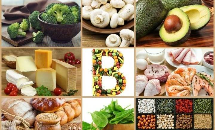 الفيتامين "ب" مصدر الطاقة للجسم... فأي أطعمة غنيّة به؟