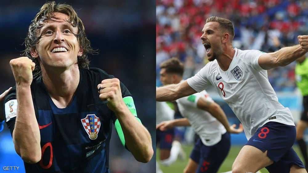 مونديال روسيا.. كل الطرق تؤدي إلى "النهائي التاريخي"