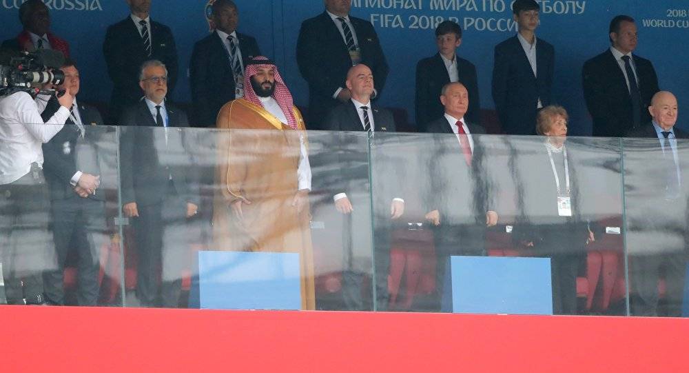 يتصدرها ابن سلمان... أبرز اللقطات المثيرة في دور المجموعات بمونديال روسيا