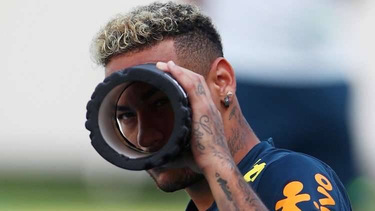نيمار يضع شرطا للانتقال إلى ريال مدريد