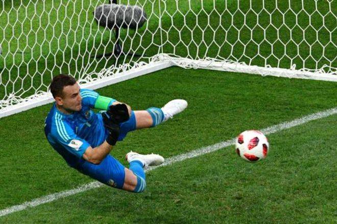 كأس العالم 2018: إسبانيا تخرج من الدور الـ 16 بضربات الترجيح أمام روسيا