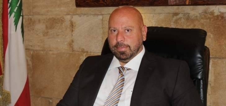 نهرا:لوضع خطة جذرية لإعادة النازحين إلى أراضيهم