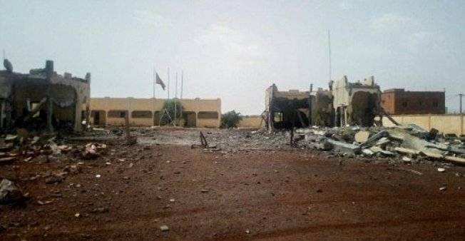 مالي: الهجوم على مقر قيادة مجموعة الساحل يوقع ثلاثة قتلى بينهم انتحاري