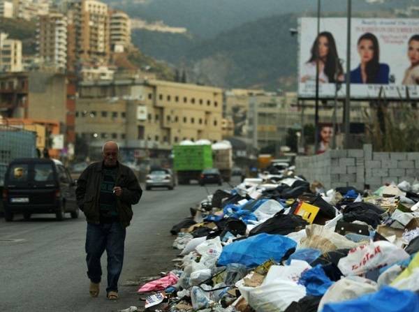 من دون عقاب لا تحلم بالنظافة!