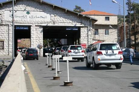 الأمن العام: عودة طوعية لنازحين سوريين عبر المصنع غدا