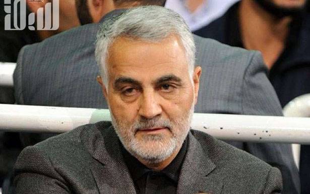 قاسم سليماني : مُستعدّون لعرقلة صادرات النفط في الشرق