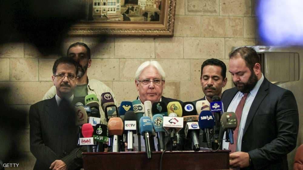 غريفيث يتحدث عن 