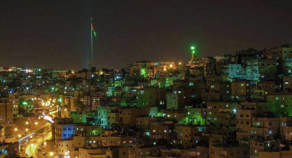 الأردن يعلق على توجيه أمير قطر