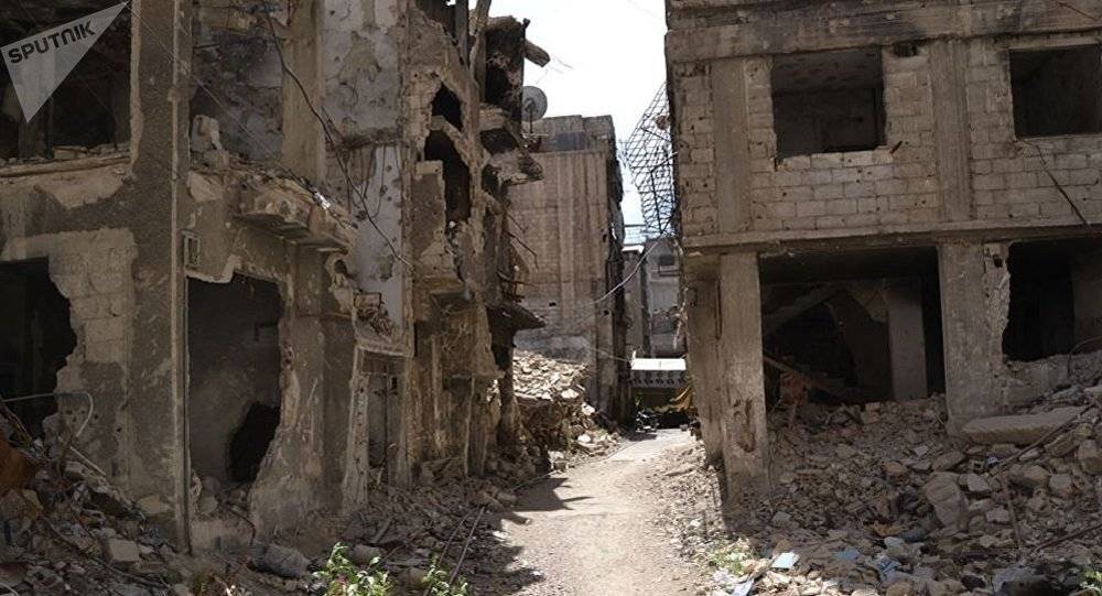 (بالفيديو) الإرهابيون بحثوا عن رفات جنود إسرائيليين في سوريا ونبشوا جثث لصحابة ومسؤولين