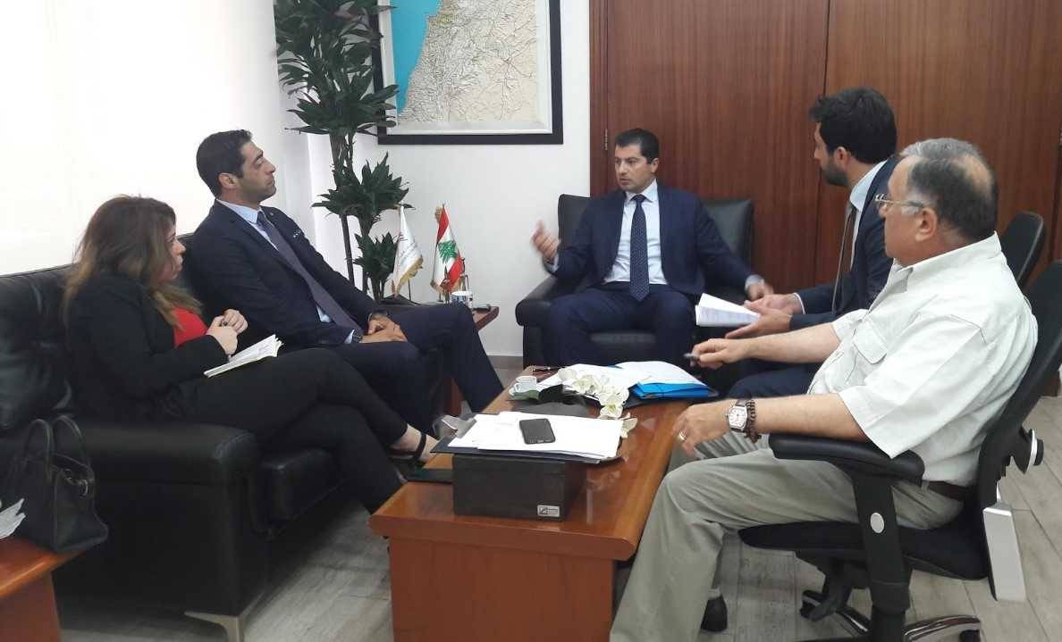وفدٌ كتائبي في المؤسسة العامة للإسكان لمتابعة أزمة القروض
