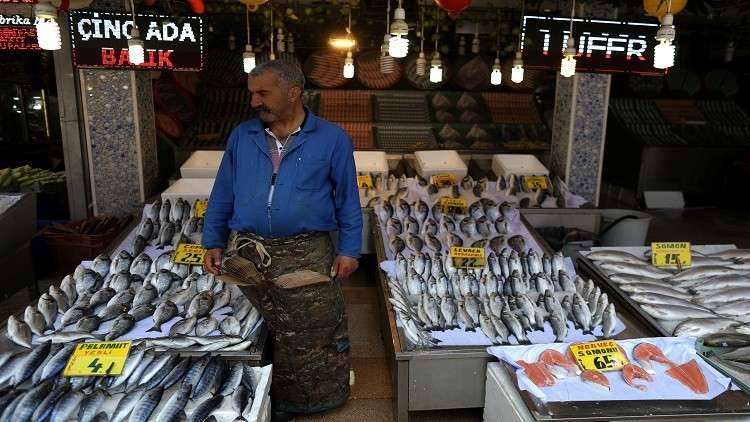 تركيا تسجل أعلى نسبة تضخم منذ 2003