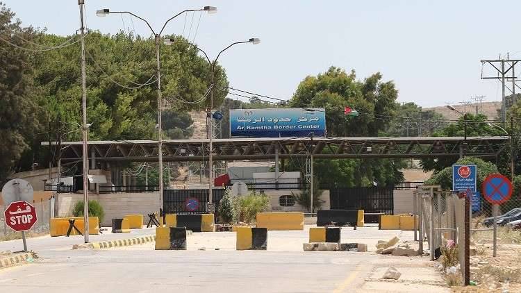 الأردن يفتح 3 معابر حدودية مع سوريا غدا