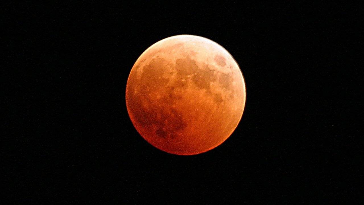 الفليبين على موعد مع خسوف كلي في 28 تموز