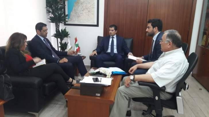 حنكش: سنبذل جهدنا للوصول إلى حل نهائي لقضية القروض السكنية