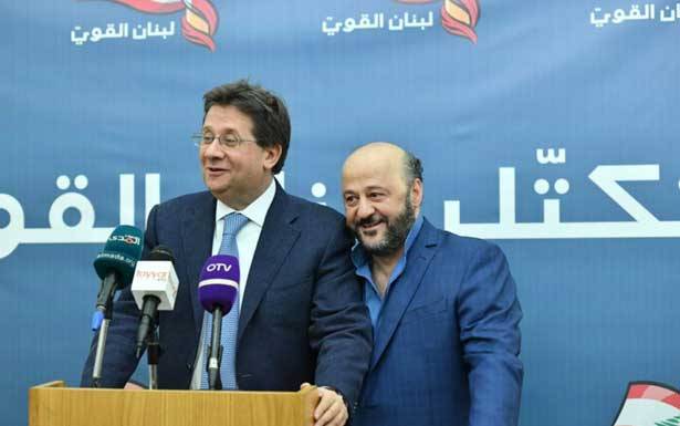 «لبنان القوي» برئاسة باسيل:
منفتحون على الحوار مع الجميع
