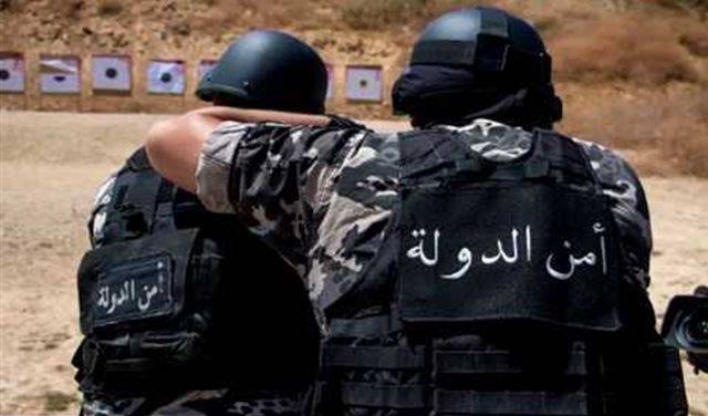 امن الدولة اوقفت 4 أشخاص بقاعا بتهم اطلاق نار وتعاطي مخدرات